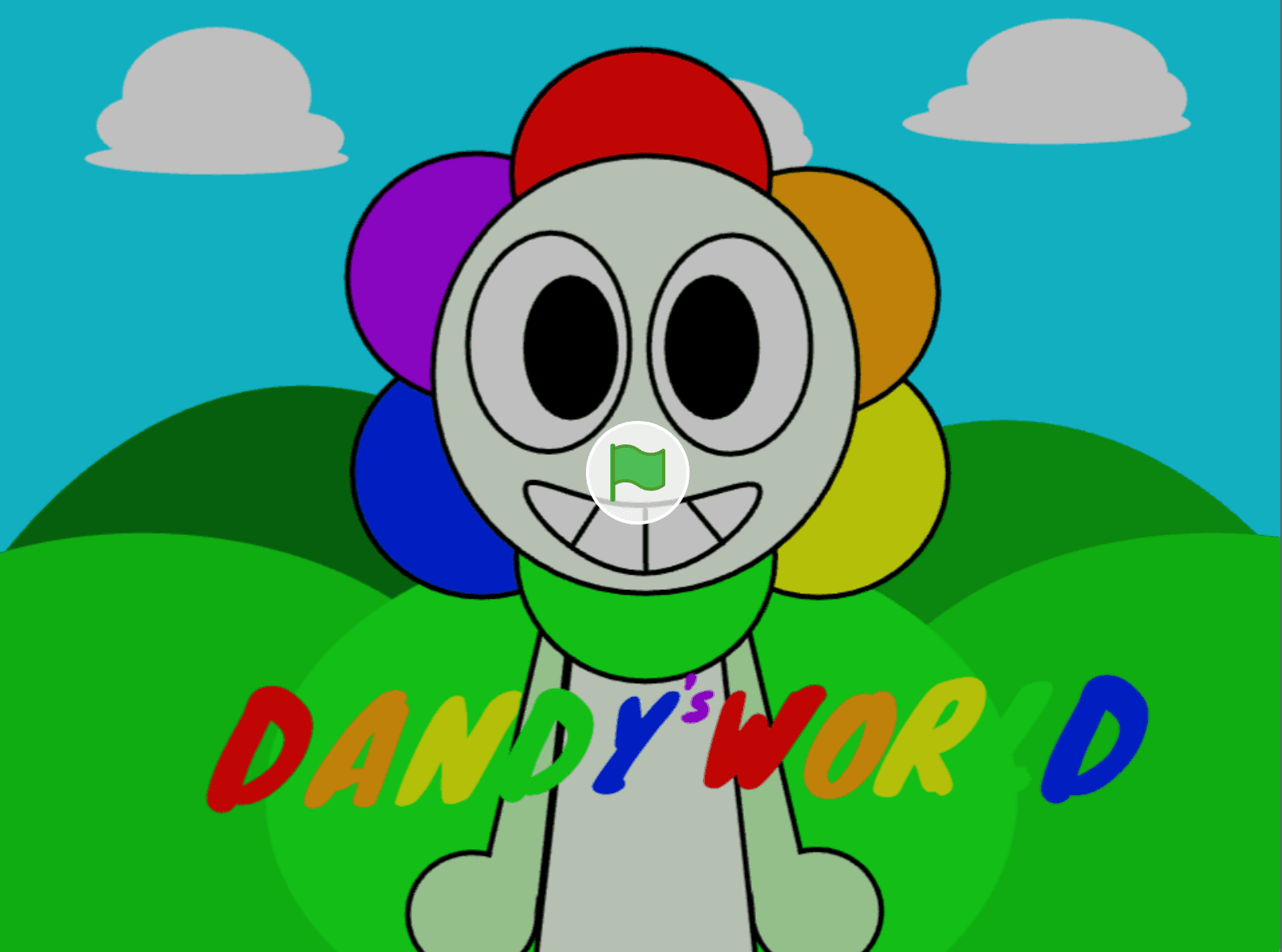 Sprunki Dandys World